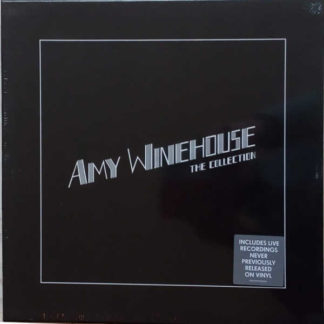 Vinyle Amy Winehouse Intégrale collector