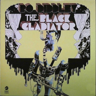 Bo Diddley the black gladiator