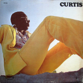 CURTIS MAYFIELD - Curtis (color)