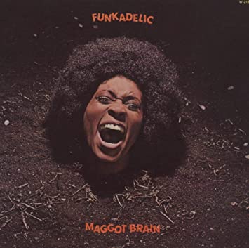 Funkadelic maggot brain vinyle