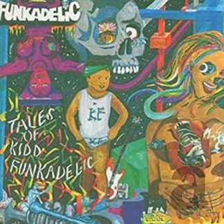 Funkadelic tales of kidd Funkadelic