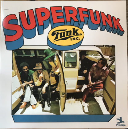 Funk Inc Superfunk