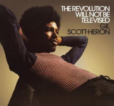 gil scott heron the revolution will not be televised