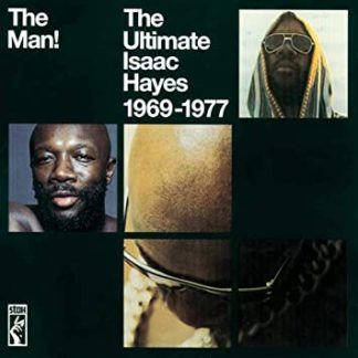Issac Hayes The ultimate