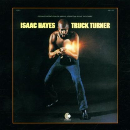 Issac Hayes Trucker Turner OST