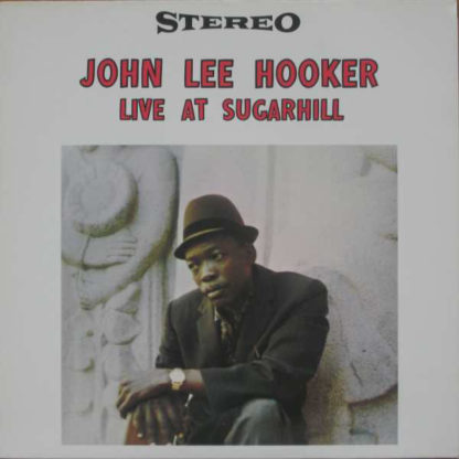 John Lee Hooker live at Sugarhill