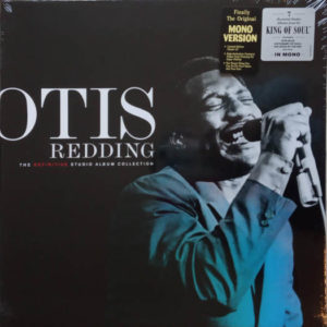 Otis Redding the definitive studio album collection