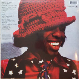 Sly and the family Stone greatest hits vinyle