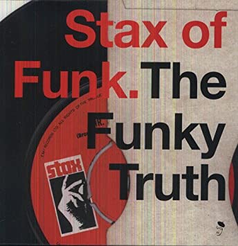 Stax of Funk