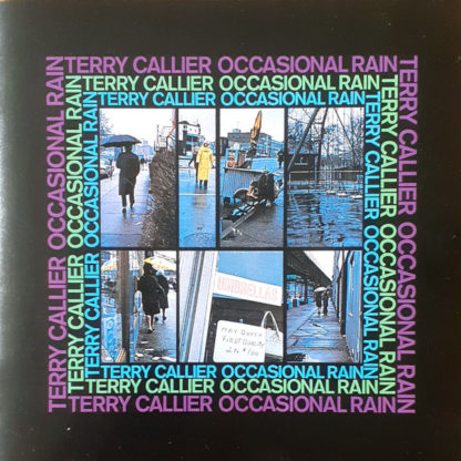 Terry Callier Occasional rain