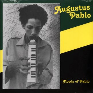 Augustus pablo vinyle moods of Pablo
