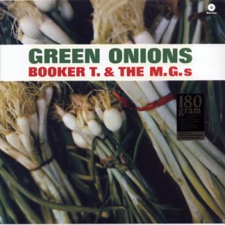 Booket T Green Onions vinyle
