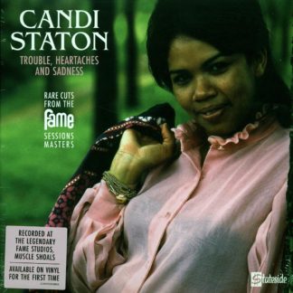 Candi Staton-troubleheartaches-vinyle