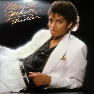 Michael Jackson thriller vinyle