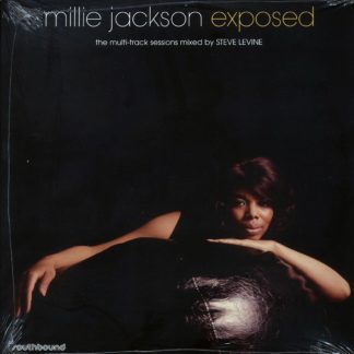 Millie Jackson vinyle Exposed