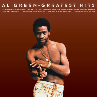 Al Green Greatest hits vinyle