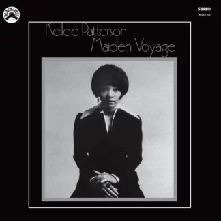 Kellee Pattesron Maiden Voyage vinyle